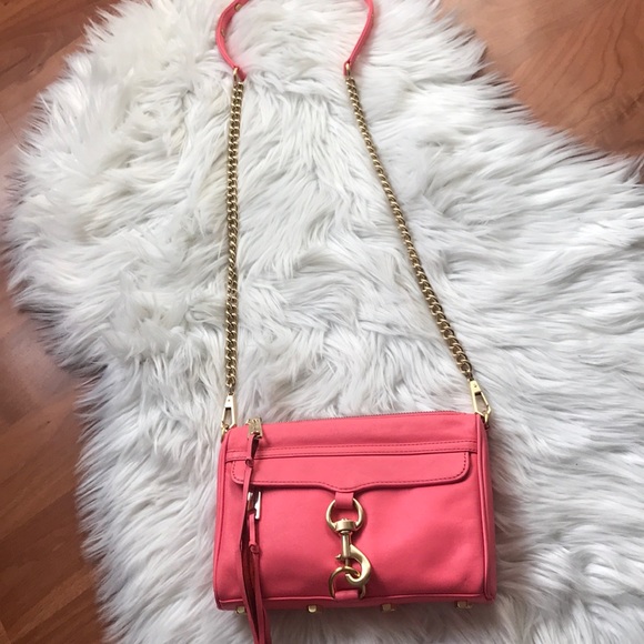 ❌SOLD❌ Rebecca Minkoff Mini MAC - Picture 6 of 9